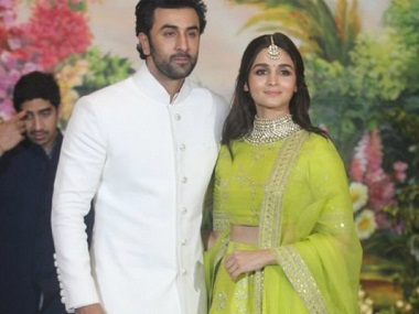 Ranbir Kapoor on working with Alia Bhatt in Brahmastra: I hope we make a great cinematic couple Ranbir Kapoor on working with Alia Bhatt in Brahmastra: I hope we make a great cinematic couple