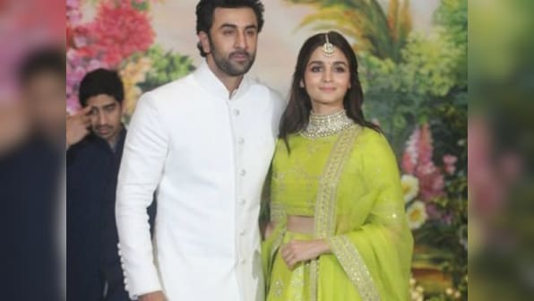 Ranbir Kapoor on working with Alia Bhatt in Brahmastra: I hope we make a great cinematic couple