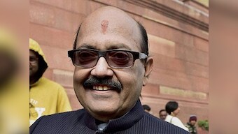 Amar Singh hints at being open to joining BJP, rejects reports of becoming member of party ally SBSP in Uttar Pradesh