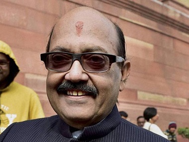 Amar Singh hints at being open to joining BJP, rejects reports of becoming member of party ally SBSP in Uttar Pradesh Amar Singh hints at being open to joining BJP, rejects reports of becoming member of party ally SBSP in Uttar Pradesh