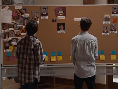 American Vandal season 2 trailer: Peter Maldonado, Sam Ecklund deal with another epidemic in Netflix's mockumentary American Vandal season 2 trailer: Peter Maldonado, Sam Ecklund deal with another epidemic in Netflix's mockumentary