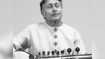 Sarod maestro Amjad Ali Khan releases recreated version of National Anthem to honour 72nd Independence Day