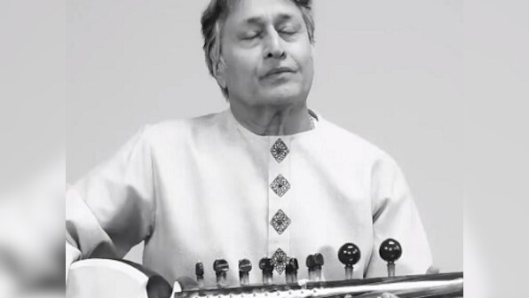 Sarod maestro Amjad Ali Khan releases recreated version of National Anthem to honour 72nd Independence Day