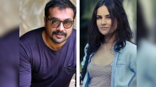 Anurag Kashyap's upcoming film to reportedly feature Love Per Square Foot actor Angira Dhar in lead role