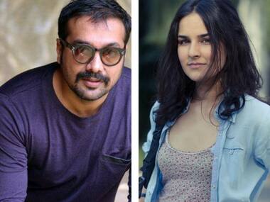 Anurag Kashyap's upcoming film to reportedly feature Love Per Square Foot actor Angira Dhar in lead role