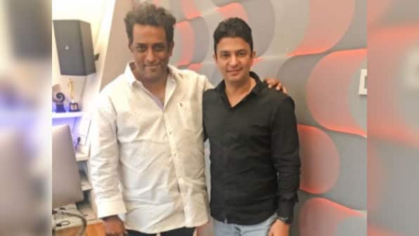 Anurag Basu on working with Bhushan Kumar on relationship drama: It's going to be a ride of emotions
