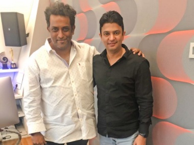 Anurag Basu on working with Bhushan Kumar on relationship drama: It's going to be a ride of emotions Anurag Basu on working with Bhushan Kumar on relationship drama: It's going to be a ride of emotions