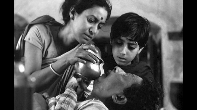 A still from Aparajito. Facebook