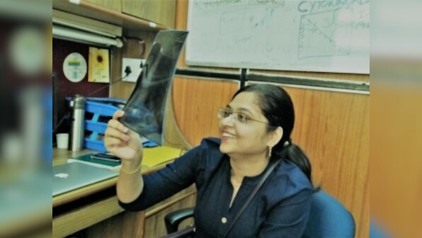 Women in Science: Aparna Mukherjee on why we need unique approach to diagnose paediatric tuberculosis