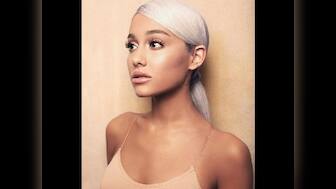 Ariana Grande's fourth studio album Sweetener bags top spot on Billboard 200 chart