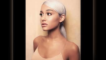 Ariana Grande responds to Twitter user's accusations of 'milking' former boyfriend Mac Miller's death