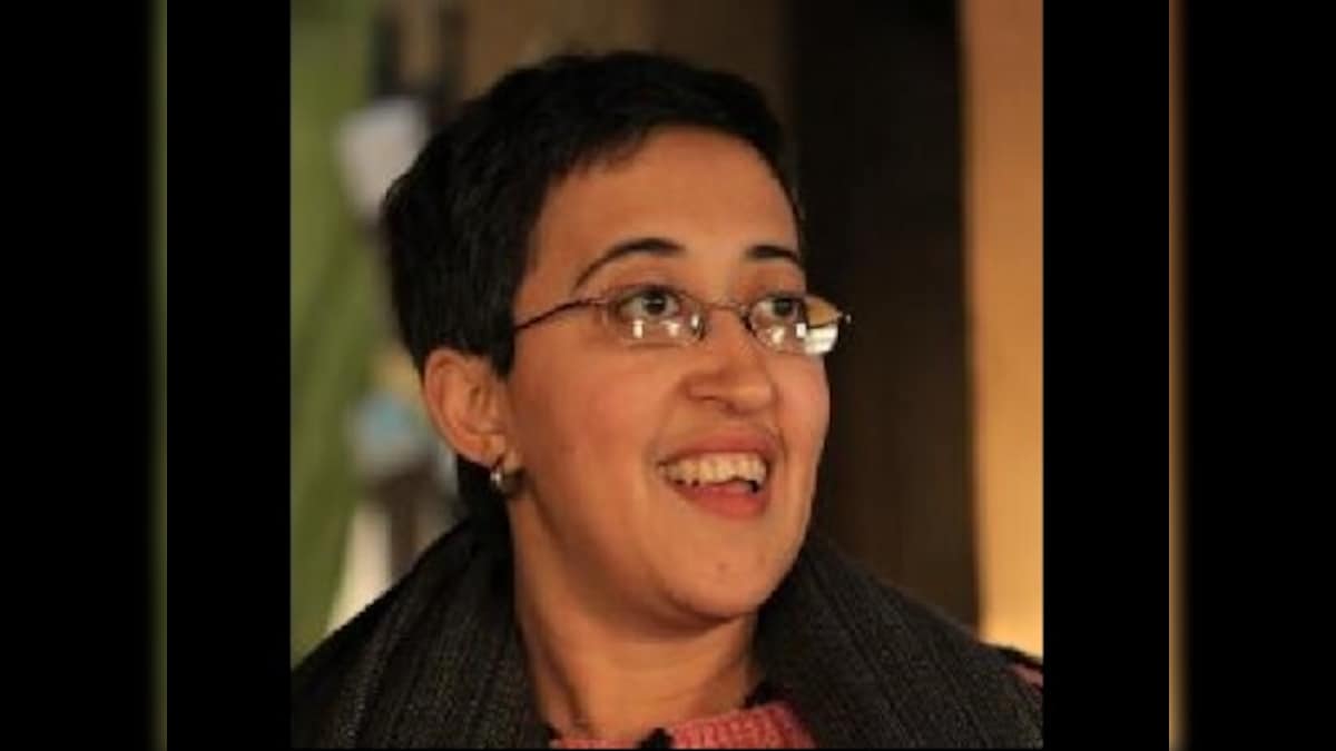 AAP leader Atishi Marlena, drops last name; party denies forcing her to change 'Christian-sounding' surname