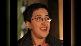 Talks should 'not be about name but work', says AAP leader Atishi on row over dropping surname Marlena ahead of Lok Sabha polls