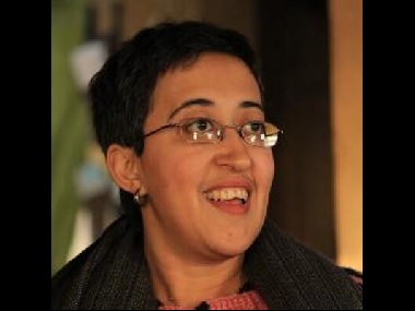 Talks should 'not be about name but work', says AAP leader Atishi on row over dropping surname Marlena ahead of Lok Sabha polls Talks should 'not be about name but work', says AAP leader Atishi on row over dropping surname Marlena ahead of Lok Sabha polls