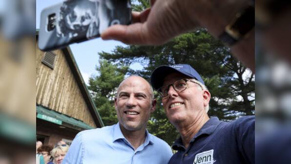 In US midterm season, Stormy Daniels lawyer Michael Avenatti considers 2020 bid; fears Democrats bringing 'nail clippers to a gunfight'