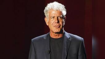 Anthony Bourdain feature-length documentary in the works at CNN, to release in 2019