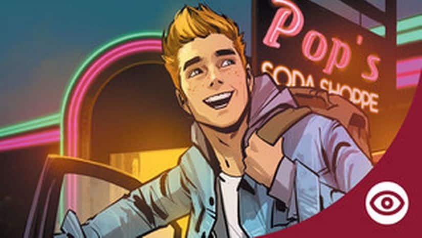 Spotlight Archie — The New Riverdale. Image via Spotify