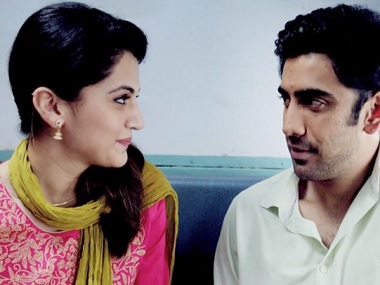 Baarish Aur Chowmein movie review: Tigmanshu Dhulia takes welcome detour from his edgy brand of cinema Baarish Aur Chowmein movie review: Tigmanshu Dhulia takes welcome detour from his edgy brand of cinema