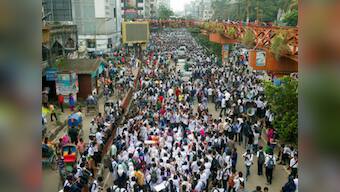 Students end protests on road safety in Bangladesh after nine days; education ministry to hold meet tomorrow