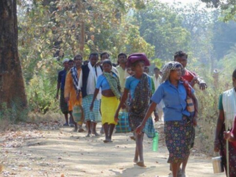 Lok Sabha election 2019; Phase 2: In Chhattisgarh, officials believe voters will defy Maoist threat, claim voter turnout will pip 2014 figures Lok Sabha election 2019; Phase 2: In Chhattisgarh, officials believe voters will defy Maoist threat, claim voter turnout will pip 2014 figures