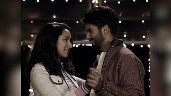 Shahid Kapoor on Batti Gul Meter Chalu: 'Mira told me the film deals with an important issue, I shouldn't let it go'