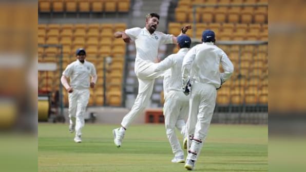 Mohammed Siraj's fiery spell of bowling helps India A close in on victory against South Africa A