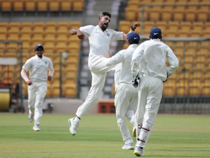 Mohammed Siraj's fiery spell of bowling helps India A close in on victory against South Africa A
