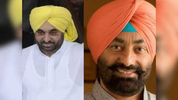 War of words erupts in AAP's Punjab unit as Sukhpal Singh Khaira hits out at Bhagwant Mann