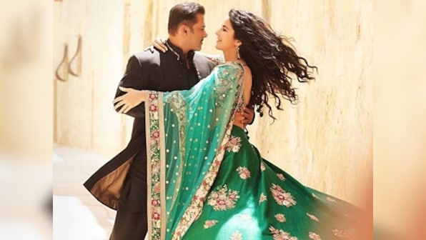 Bharat Salman Khan Katrina Kaif Share New Romantic Still From Ali Abbas Zafar S Upcoming Film