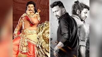 From Kurukshetra to The Villain and KGF, Kannada cinema is betting on big-budget films