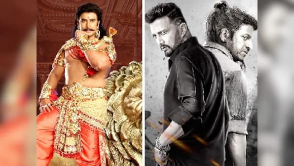 From Kurukshetra to The Villain and KGF, Kannada cinema is betting on big-budget films