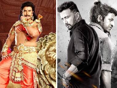 From Kurukshetra to The Villain and KGF, Kannada cinema is betting on big-budget films