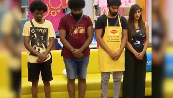 Bigg Boss Tamil 2 weekly updates: Sendrayan, Ponnambalam, and Janani nominated for eviction