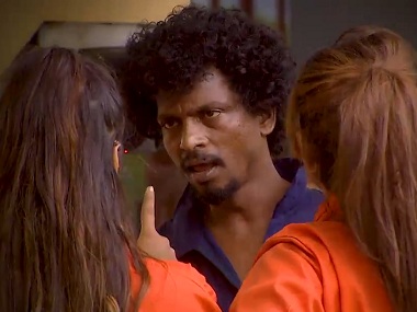 Bigg Boss Tamil 2 weekly updates: Danny, Vaishnavi, Sendrayan, Janani Iyer and Riythvika face elimination Bigg Boss Tamil 2 weekly updates: Danny, Vaishnavi, Sendrayan, Janani Iyer and Riythvika face elimination