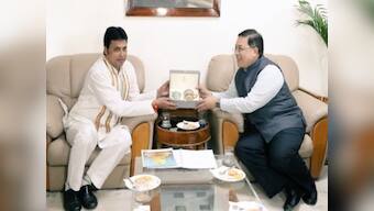 Thailand ambassador Chutintorn Gongsakdi meets Tripura CM Biplab Deb to discuss trade, tourism, cultural exchange programmes