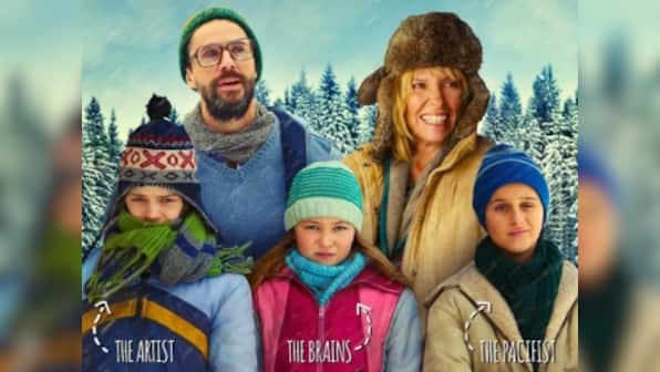 Birthmarked movie review: A fun take on the nature versus nurture debate that turns hackneyed