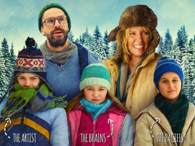 Birthmarked movie review: A fun take on the nature versus nurture debate that turns hackneyed Birthmarked movie review: A fun take on the nature versus nurture debate that turns hackneyed