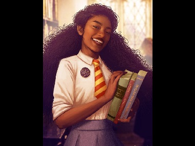 Hermione Granger illustration depicting her as a black woman goes viral on Twitter as Potterheads laud fan art Hermione Granger illustration depicting her as a black woman goes viral on Twitter as Potterheads laud fan art