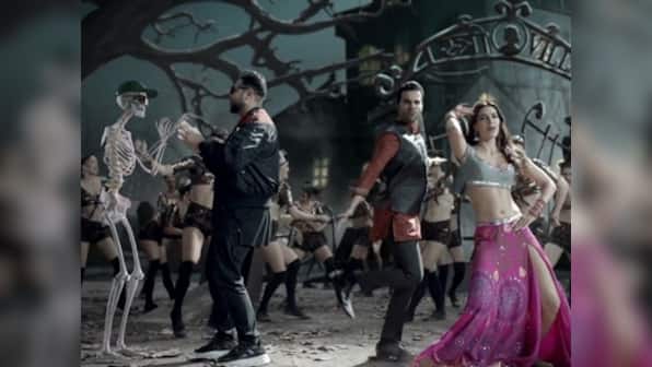 Stree third song 'Aao Kabhi Haveli Pe' sees Kriti Sanon, Rajkummar Rao, Badshah dancing with skeletons