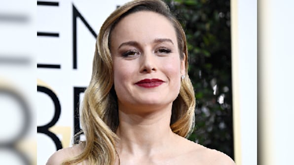 Captain Marvel targetted by negative online reviews reportedly due to Brie Larson's 'diversity' comment