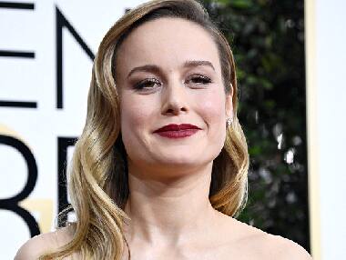 Brie Larson may feature alongside Michael B. Jordan in  Just Mercy, based on Walter McMillian case