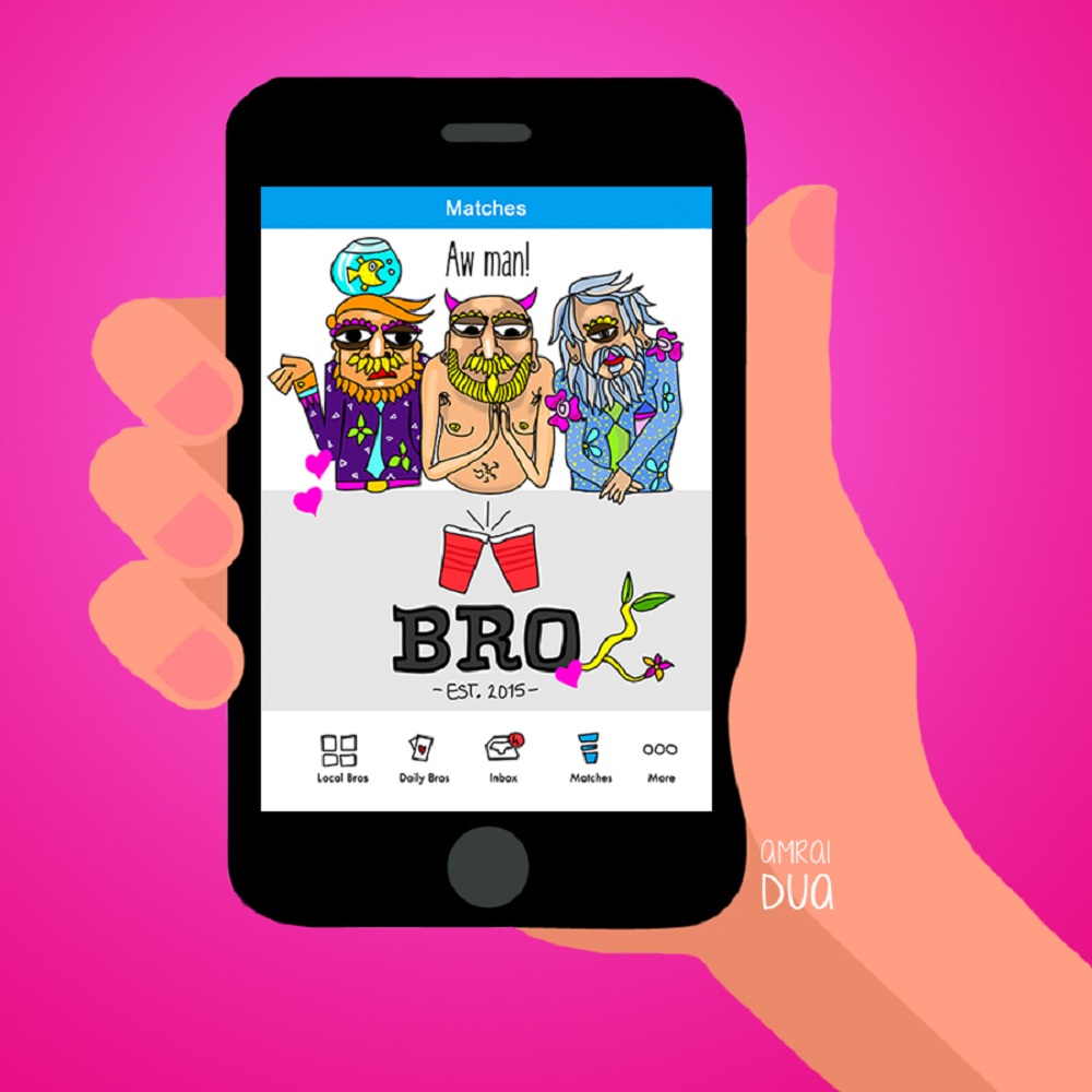 The Guysexual’s Brutally Honest Review Of Bro The Guysexual’s Brutally Honest Review Of Bro