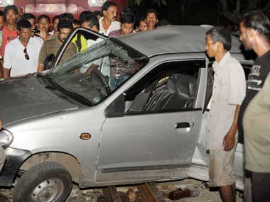 Seven people, including four govt school teachers, killed in two Madhya Pradesh road accidents; four others injured Seven people, including four govt school teachers, killed in two Madhya Pradesh road accidents; four others injured