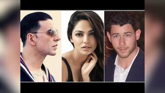 Nick Jonas sort of confirms engagement to Priyanka; Sobhita Dhulipala gets trolled — Today in non-news