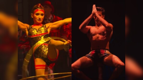 Cirque du Soleil to make Indian debut with its new show Bazzar, which features a Mallakhamb act