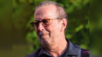 Eric Clapton announces first Christmas album Happy Xmas, featuring song dedicated to late Avicii