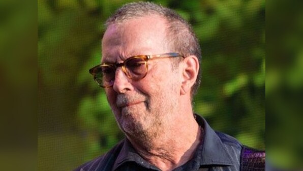 Eric Clapton announces first Christmas album Happy Xmas, featuring song dedicated to late Avicii