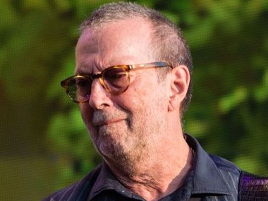 Eric Clapton announces first Christmas album Happy Xmas, featuring song dedicated to late Avicii Eric Clapton announces first Christmas album Happy Xmas, featuring song dedicated to late Avicii