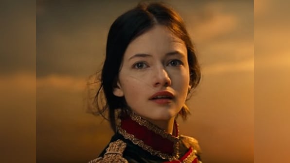 Disney's The Nutcracker and The Four Realms trailer: Clara fights to save the magical world created by her mother
