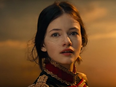 Disney's The Nutcracker and The Four Realms trailer: Clara fights to save the magical world created by her mother Disney's The Nutcracker and The Four Realms trailer: Clara fights to save the magical world created by her mother